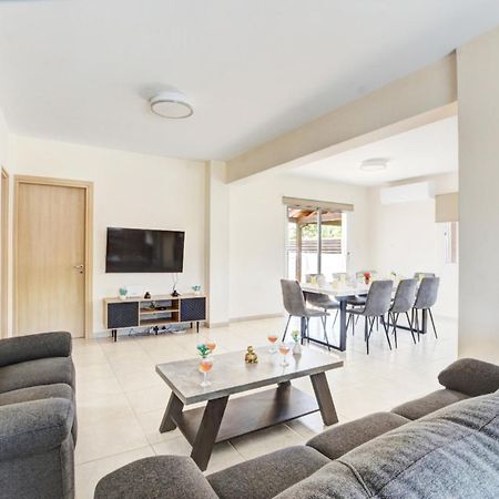 Villa Nissi Gold أيا نابا المظهر الخارجي الصورة