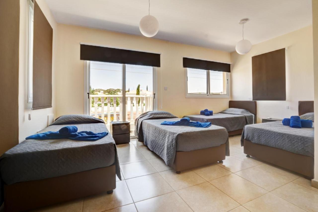 Villa Nissi Gold أيا نابا المظهر الخارجي الصورة