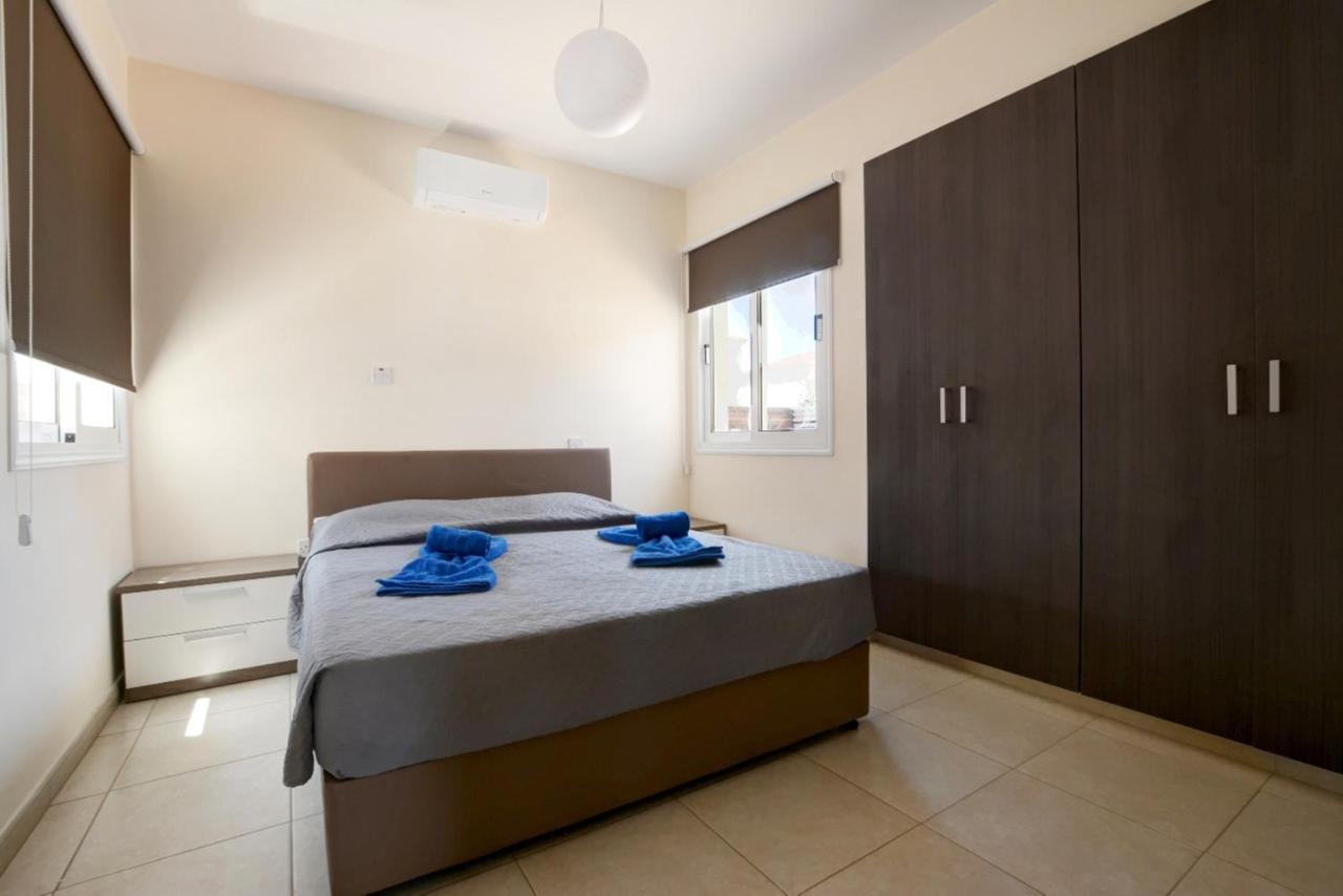 Villa Nissi Gold أيا نابا المظهر الخارجي الصورة