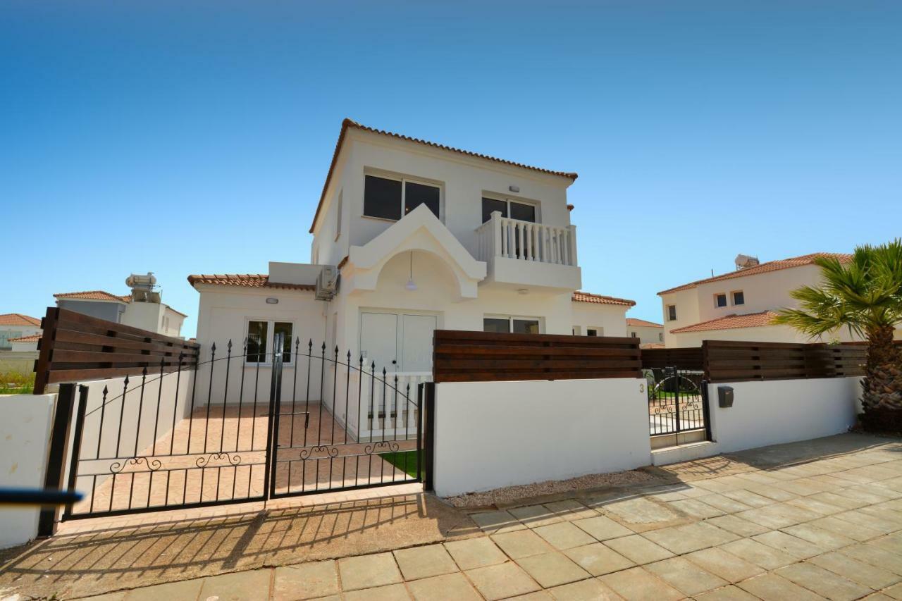 Villa Nissi Gold أيا نابا المظهر الخارجي الصورة